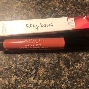 Laura Geller Liquid lipstick